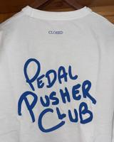 Closed Sweatshirt weiß mit Aufdruck, Gr. XL Berlin - Hellersdorf Vorschau