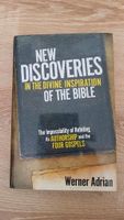 New discoveries in the divine inspiration of the bible - Adrian Niedersachsen - Stolzenau Vorschau