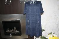 Schönes Kleid Gr. 42 -sehr gut erhalten--   Gina Thüringen - Rositz Vorschau