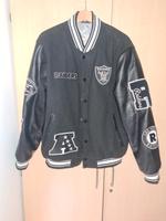 NFL Raiders College Jacke Hamburg-Mitte - Hamburg Rothenburgsort Vorschau