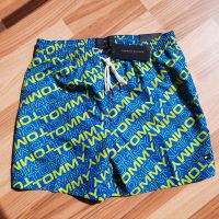 Tommy Hilfiger Badehose Badeshort Gr. M slim fit NEU Rheinland-Pfalz - Hamm am Rhein Vorschau