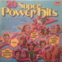 Various ‎– 20 Super Power Hits Vinyl, LP, Compilation Nordrhein-Westfalen - Recklinghausen Vorschau