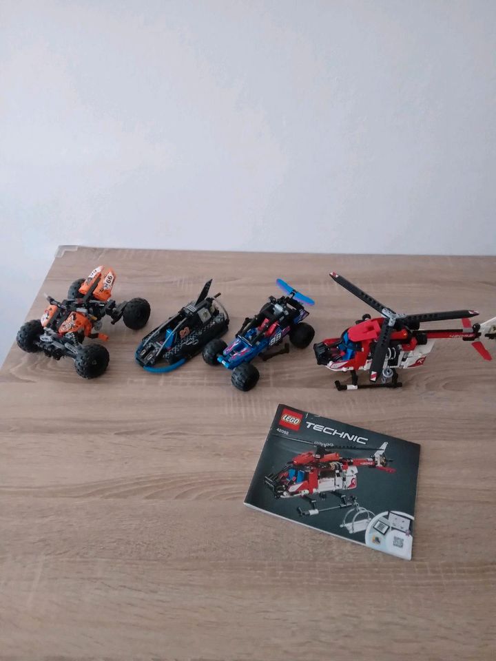 Lego konvult city technic creator in Kolbermoor