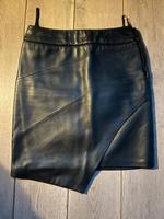 Damen Rock Lederrock Zadig&Voltaire Neu, Gr.S NP450 Düsseldorf - Heerdt Vorschau