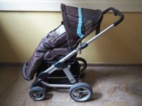 ABC Design Turbo 6s Kinderbuggy incl. Fußsack Leipzig - Stötteritz Vorschau