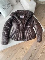 Blauer USA Winterjacke neuwertig Bayern - Hofheim Unterfr. Vorschau