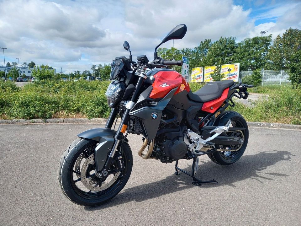 BMW F 900 R in Haßloch