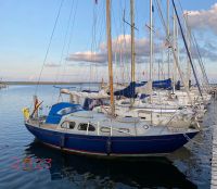 Segelboot Bianca 27 mit Liegeplatz in Kiel Schleswig-Holstein - Kiel Vorschau