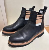 COX Stiefeletten Schwarz Gr. 39 Nordrhein-Westfalen - Pulheim Vorschau