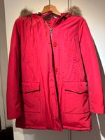 Woolrich Arctic Parka Gr. M | Rot Hessen - Idstein Vorschau