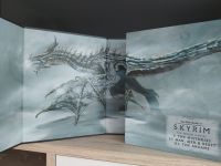 Skyrim Bücher Set München - Aubing-Lochhausen-Langwied Vorschau