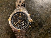 Breitling Shadow Flyback B35312 Chronograph Datum Automatik Hessen - Freigericht Vorschau