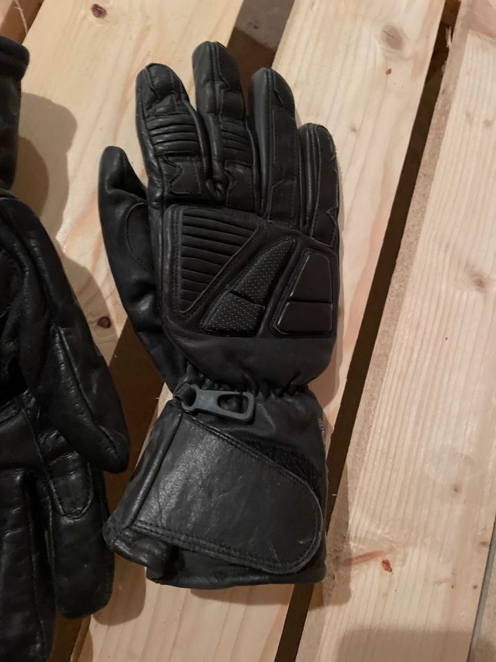 Motorradhandschuhe keprotec schoeller in Leipzig