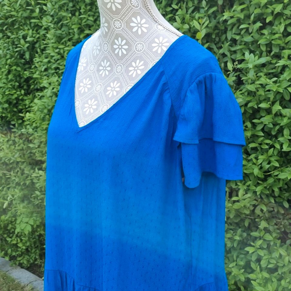 Esprit Kleid Strandkleid Sommerkleid Gr. 36-38  / S-M Neu mit Eti in Hattingen