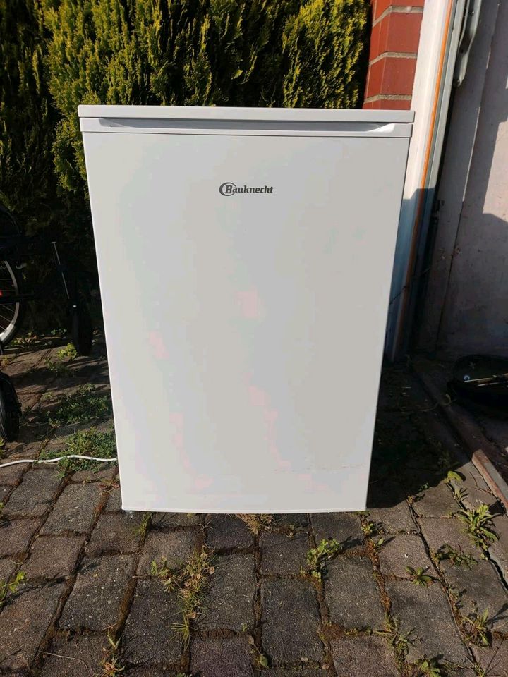 Bauknecht Kühlschrank mit Gefrierfach in Rotenburg