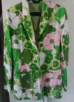 Asos Blazer Sommerlich Blumen Floral Leinenmix Nordrhein-Westfalen - Gelsenkirchen Vorschau