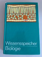 Wissensspeicher DDR Biologie Buch 1980-90 Nordrhein-Westfalen - Neuss Vorschau
