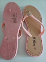 rosa Flip Flops "Colloseum" Gr.41 neu Sachsen-Anhalt - Magdeburg Vorschau