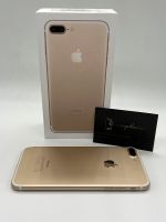 ✅ Apple IPhone 7 Plus 32GB Gold Guter Zustand Garantie Händler ✅ Hannover - Mitte Vorschau