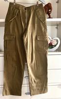 H&M Cargo-Hose, Kaki, Größe 38 Bayern - Obernburg Vorschau