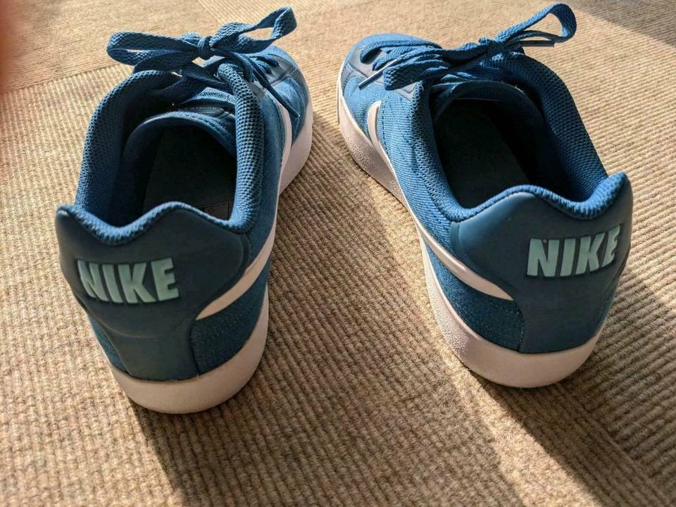 Nike ROYALE LW (EUR 42,5 / US 9) in Farbe Denim: Rarität in Duisburg