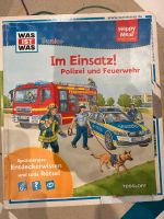 3 Was ist was Bücher Feuerwehr Bauernhof Bienen Polizei Niedersachsen - Schwülper Vorschau