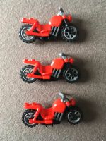 Lego 3 Motorräder Motorrad neu Thüringen - Jena Vorschau