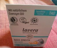 Lavera Naturkosmetik Basis Sensitiv Tagescreme Anti-Falten - Neu! Niedersachsen - Freden Vorschau