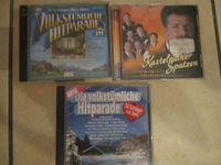 cd Kastelruther Spatzen Volkstümliche Hitparade Musik Bayern - Kronach Vorschau