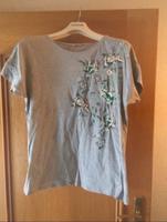 T-shirt mit Stickerei 40/42 sehr gut Niedersachsen - Papenburg Vorschau