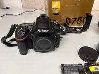 Nikon d750 Set Sigma Art 24-70 f2,8 / 35mm f1,4 / 50mm f1,4 Stuttgart - Stammheim Vorschau