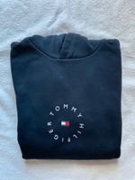 NEU! Tommy Hilfiger Sweatshirt mit Kapuze Größe M -dunkelblau- Frankfurt am Main - Kalbach Vorschau