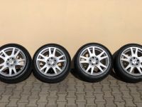 Mercedes Benz Radsatz/Felgen/Reifen UNIROYAL 245/40R17 91Y Hessen - Raunheim Vorschau