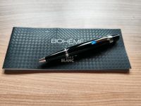 Montblanc Kugelschreiber Boheme bleu Nordrhein-Westfalen - Minden Vorschau