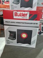 Butler Multi-Akku Arbeitsstrahler 50W IP20 4500Lm 4000K Sachsen-Anhalt - Köthen (Anhalt) Vorschau