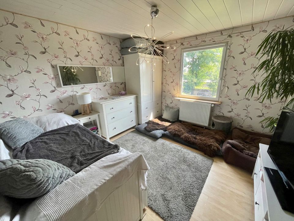 Charmantes Einfamilienhaus mit separater Wohneinheit im Souterrain in Angermünde