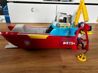 PAW Patrol Sea Patroller Boot und Ryder Figur Saarland - Heusweiler Vorschau