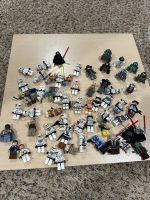 TOP ZUSTAND  Lego Star Wars Minifiguren Lot Bayern - Puchheim Vorschau