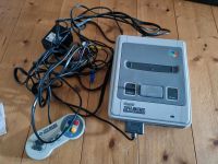 Nintendo Super Nintendo SNES Im Topzustand Duisburg - Duisburg-Mitte Vorschau