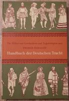 Handbuch der Deutschen Tracht Bayern - Landau a d Isar Vorschau