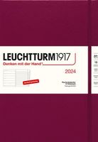 NEU/OVP: LEUCHTTURM 1917 KALENDER 2024 MASTER A4+ Essen-West - Holsterhausen Vorschau