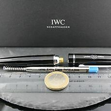 IWC - Schaffhausen 2018 Konzessionär Stift Kugelschreiber Neuwertig Sammler Top Versand Händler DHL Echt in Igel