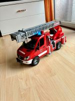Bruder Feuerwehr Top Zustand Modell 1531 Thüringen - Saalfeld (Saale) Vorschau