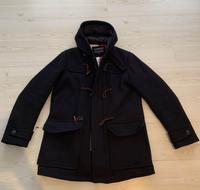 Tommy Hilfiger Dufflecoat Herren Größe S – Wintermantel Navy Düsseldorf - Pempelfort Vorschau