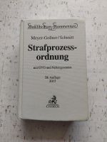 StPO Kommentar Mecklenburg-Vorpommern - Neubrandenburg Vorschau