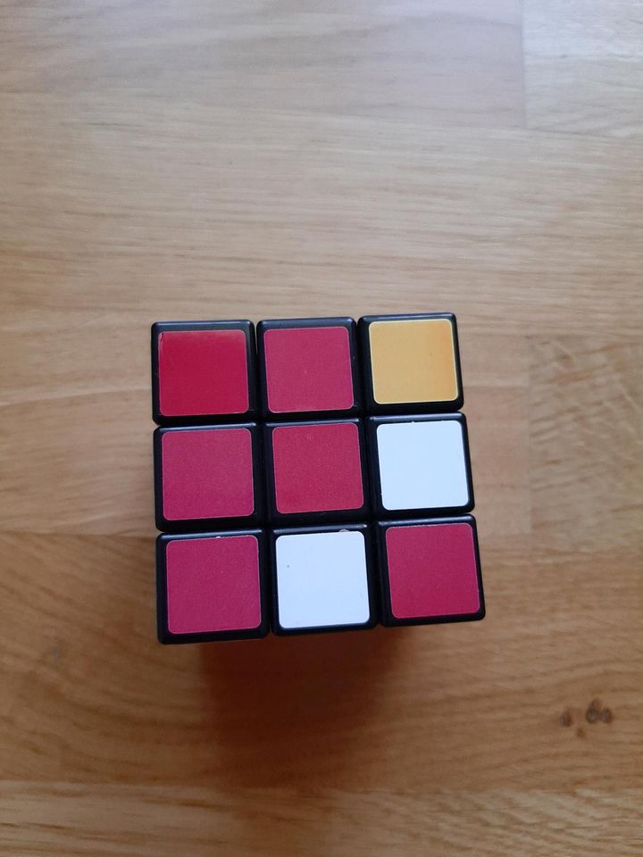 Rubik's Cube 3x3 Zauberwürfel in Rohrdorf