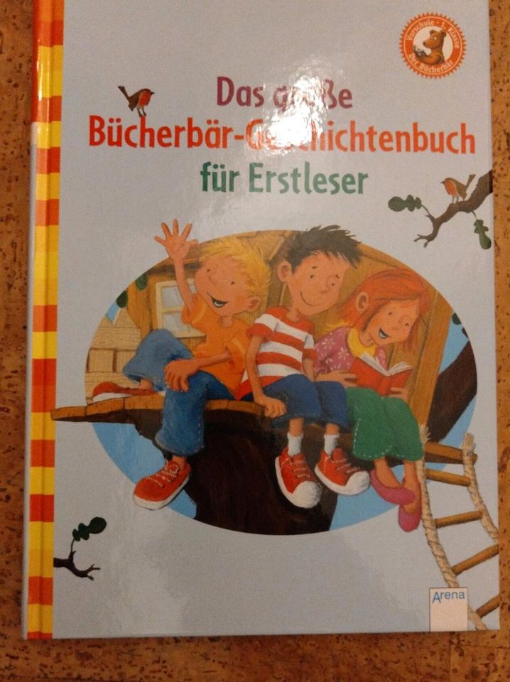 4 Erstleser Bücher Lesestufe 1, Vorschule, 1. Klasse Neu in Langwedel