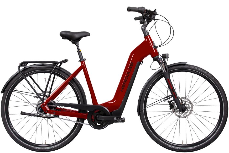 City-E-Bike Hercules Intero I-R8 - Neurad!! in Wilhelmshaven