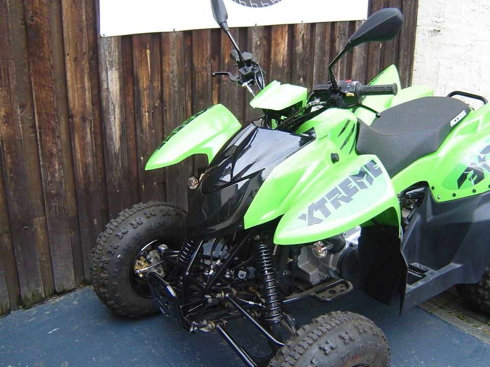 Access Motor Enduro Xtreme 300 X LOF in Wurzen