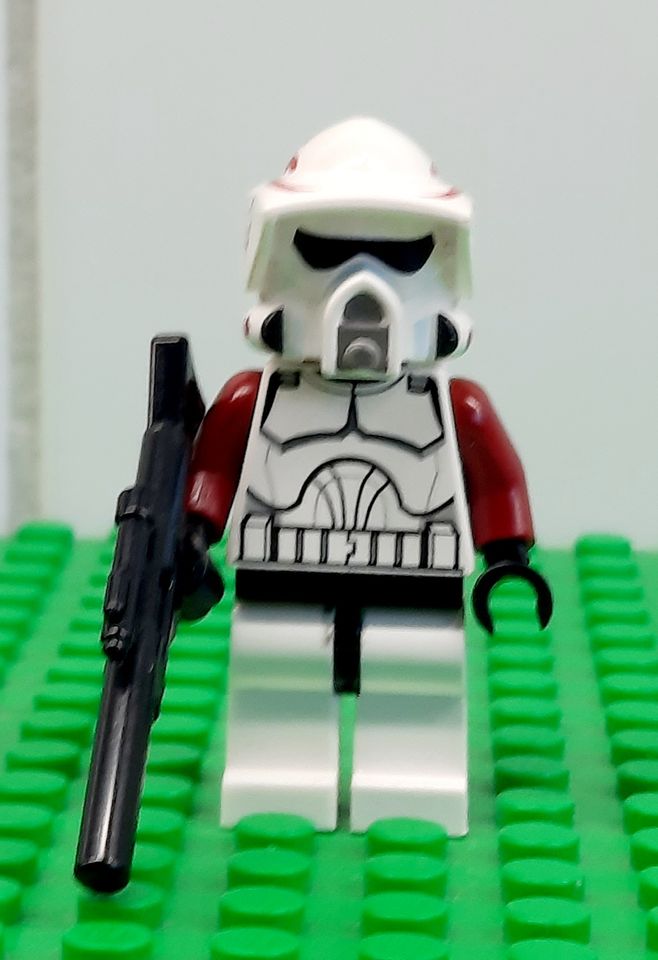Lego Star Wars Figur ARF Clone Trooper (9488) in Hamburg